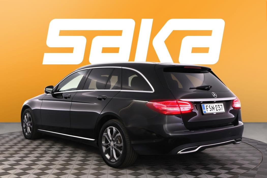 MERCEDES-BENZ C 2017