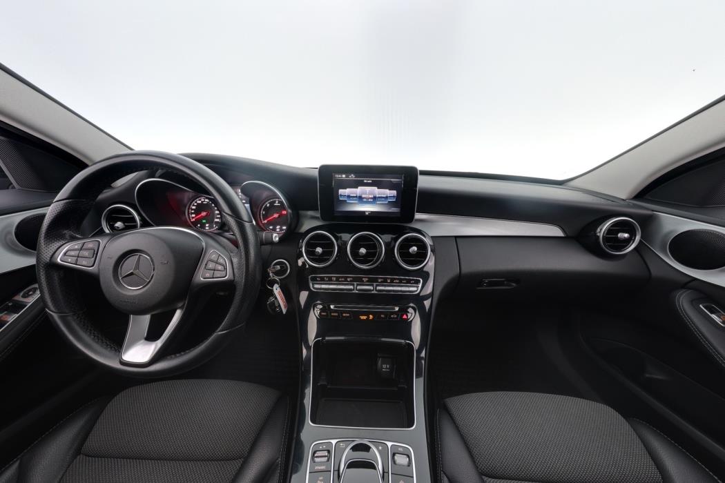 MERCEDES-BENZ C 2017