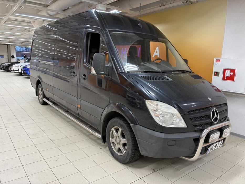 MERCEDES-BENZ Sprinter 2008