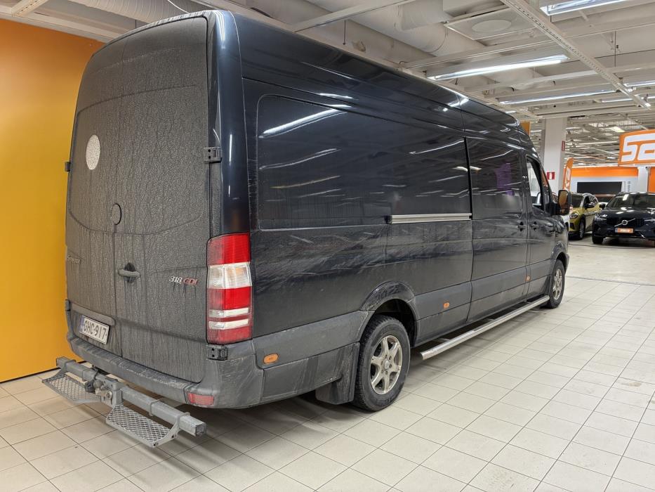 MERCEDES-BENZ Sprinter 2008