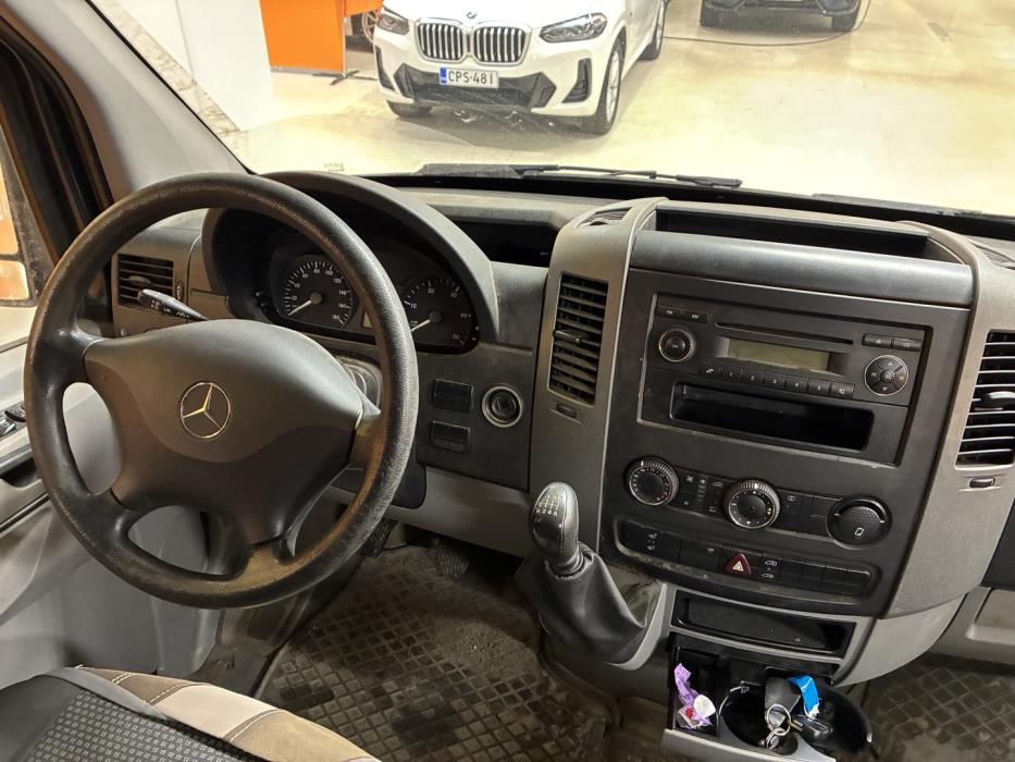MERCEDES-BENZ Sprinter 2008