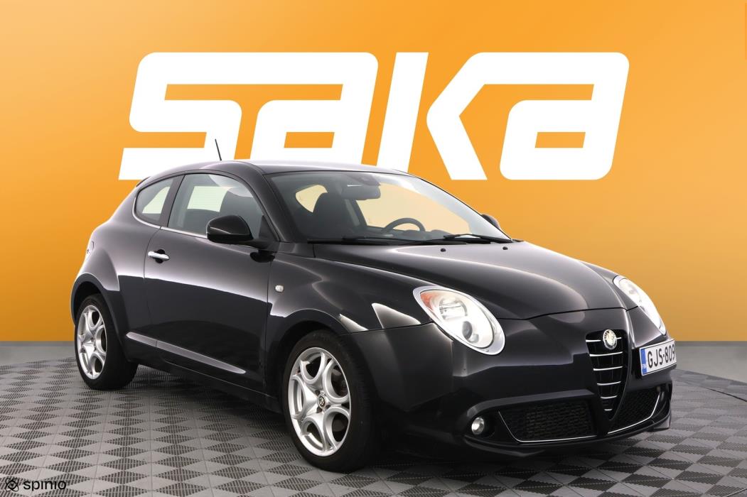 ALFA ROMEO Mito 2011