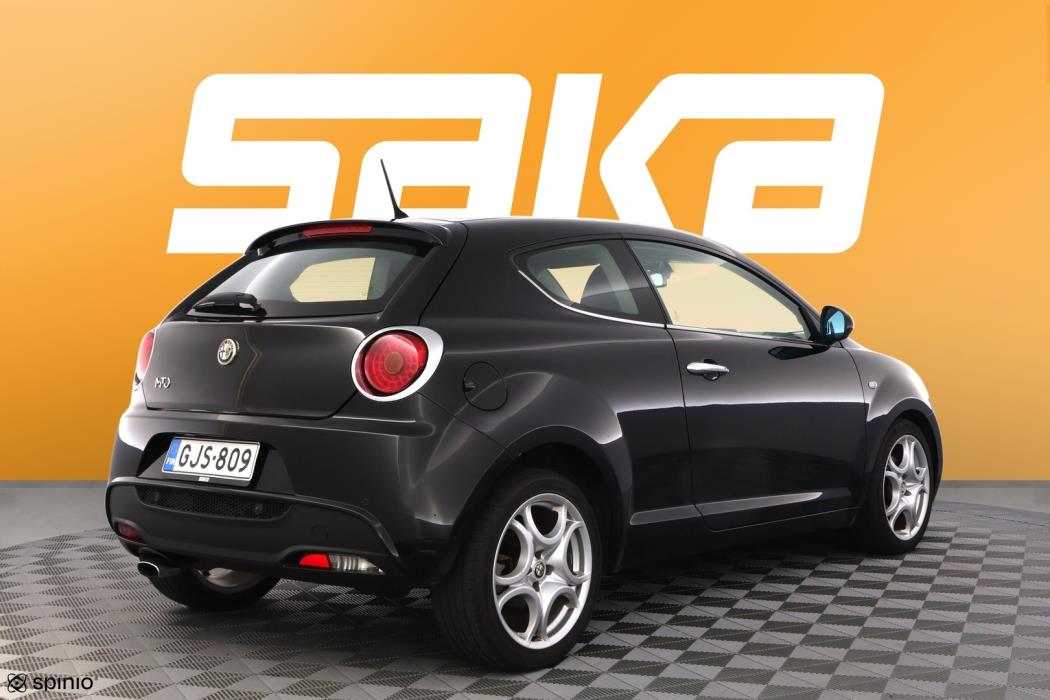 ALFA ROMEO Mito 2011