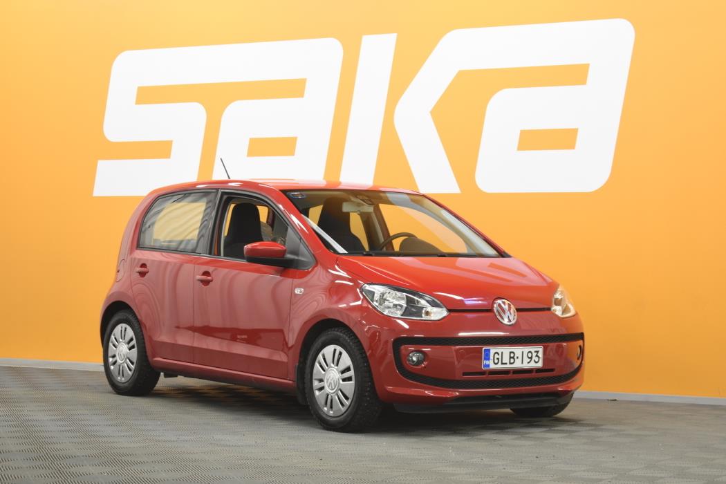 VOLKSWAGEN up! 2014