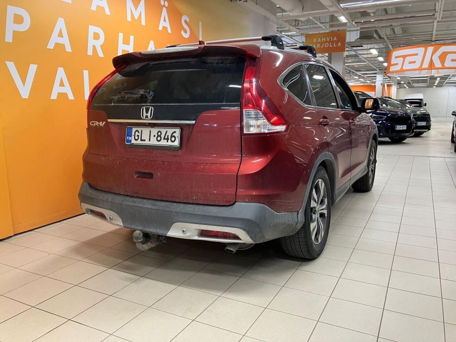 HONDA CR-V 2014
