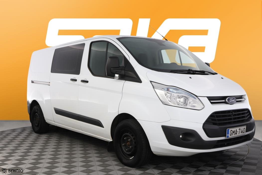 FORD Transit Custom 2016