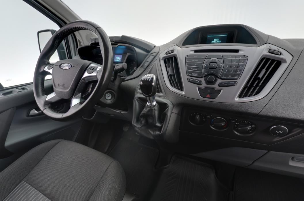FORD Transit Custom 2016