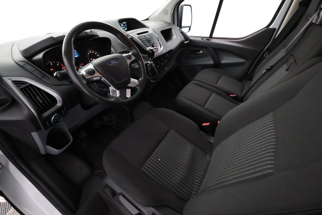 FORD Transit Custom 2016