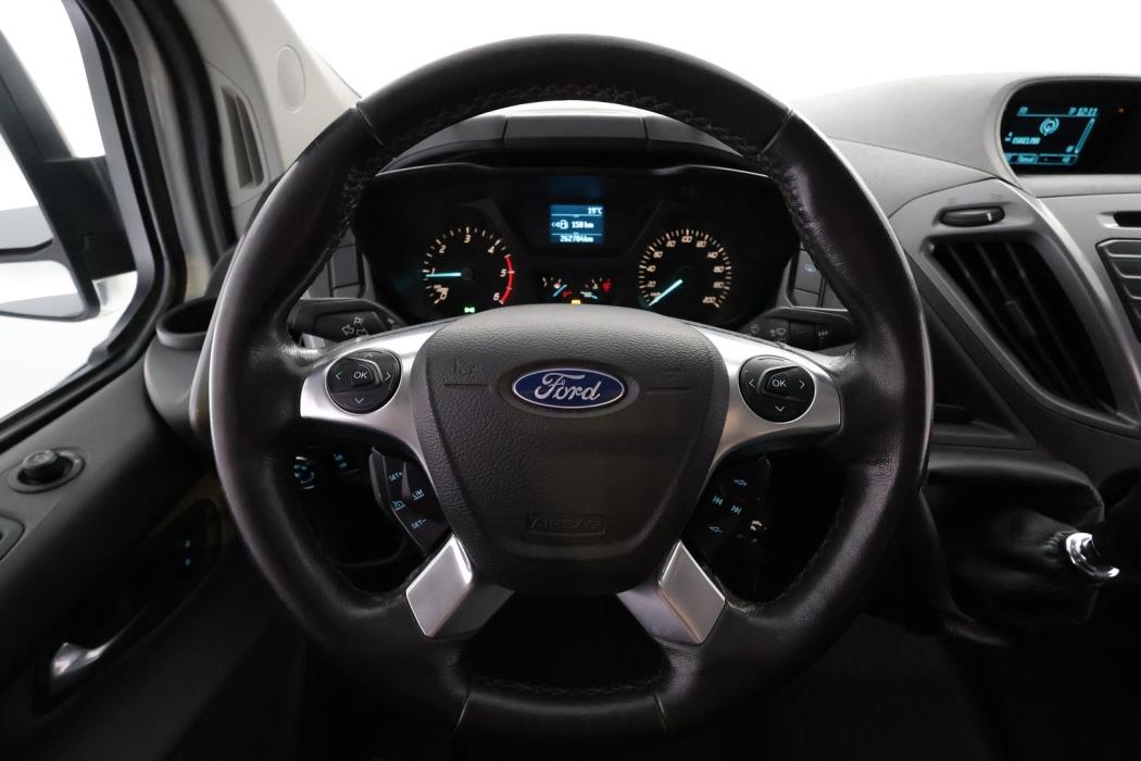 FORD Transit Custom 2016
