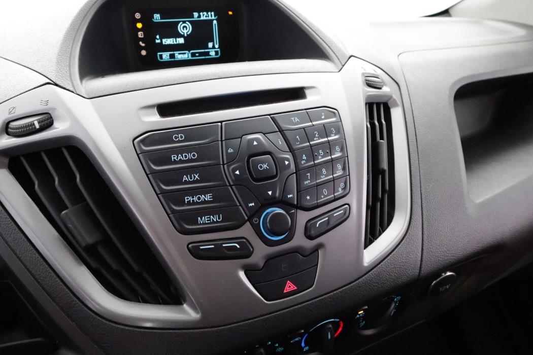 FORD Transit Custom 2016