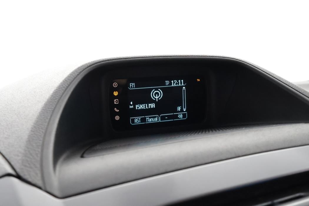 FORD Transit Custom 2016