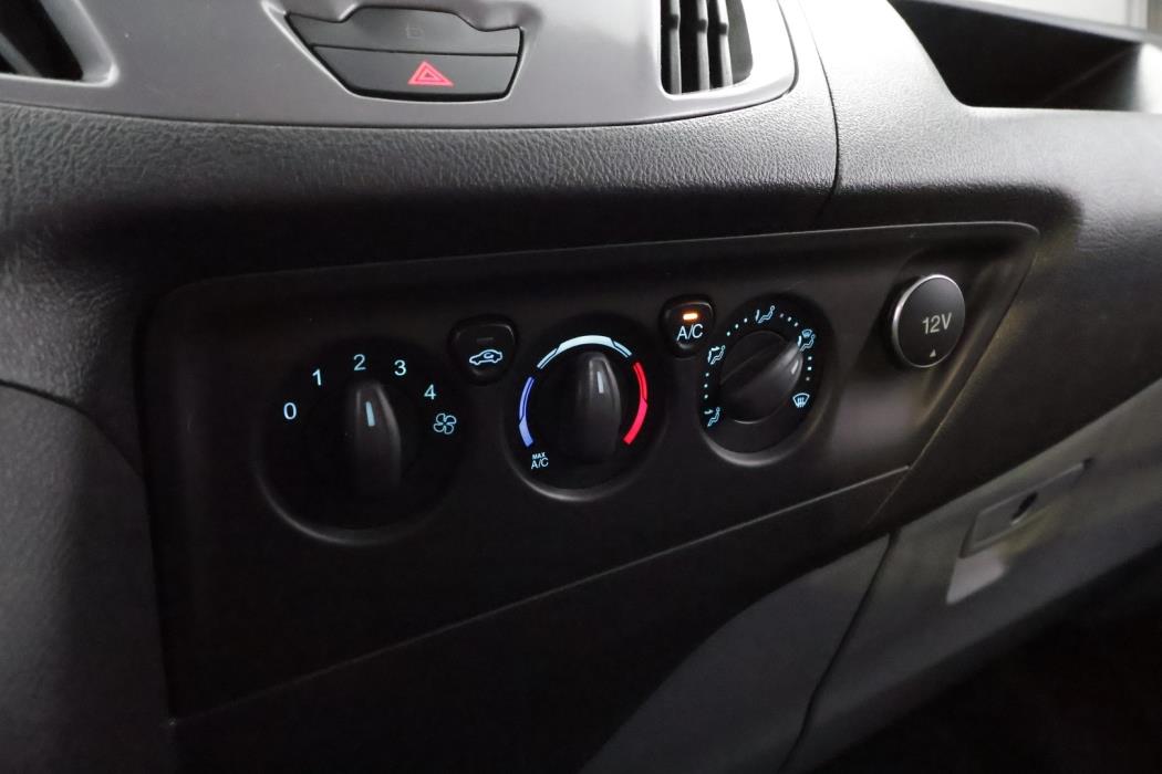 FORD Transit Custom 2016