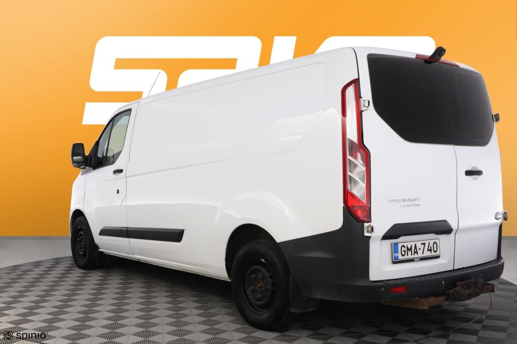 FORD Transit Custom 2016