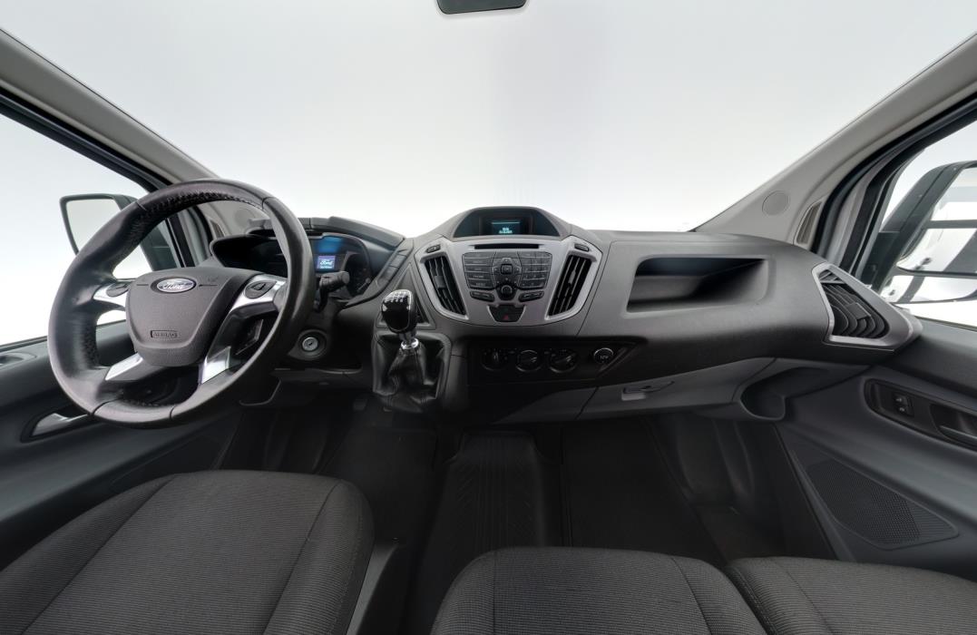 FORD Transit Custom 2016