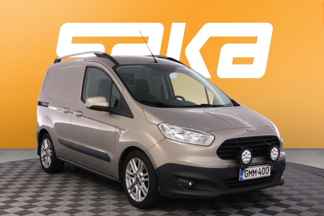 FORD Transit Courier 2017