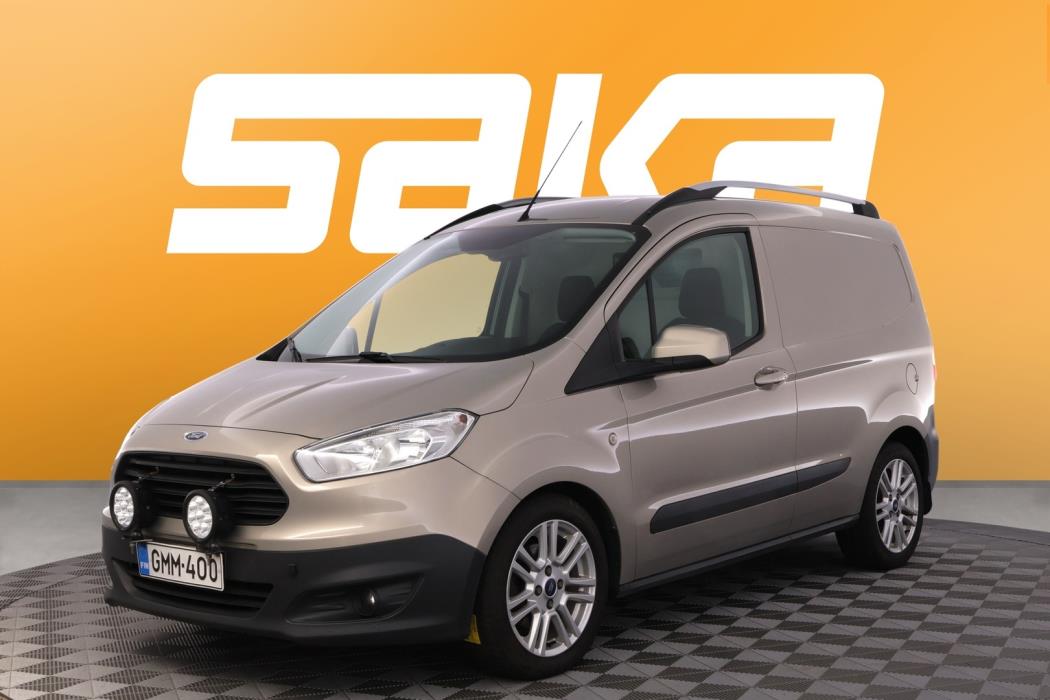 FORD Transit Courier 2017