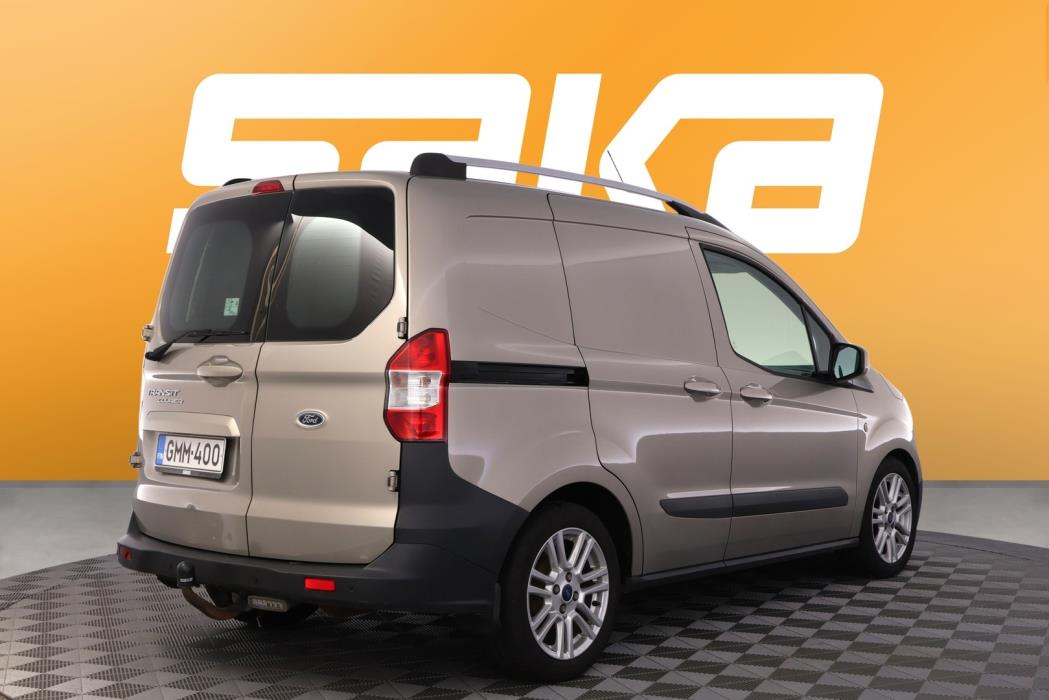 FORD Transit Courier 2017