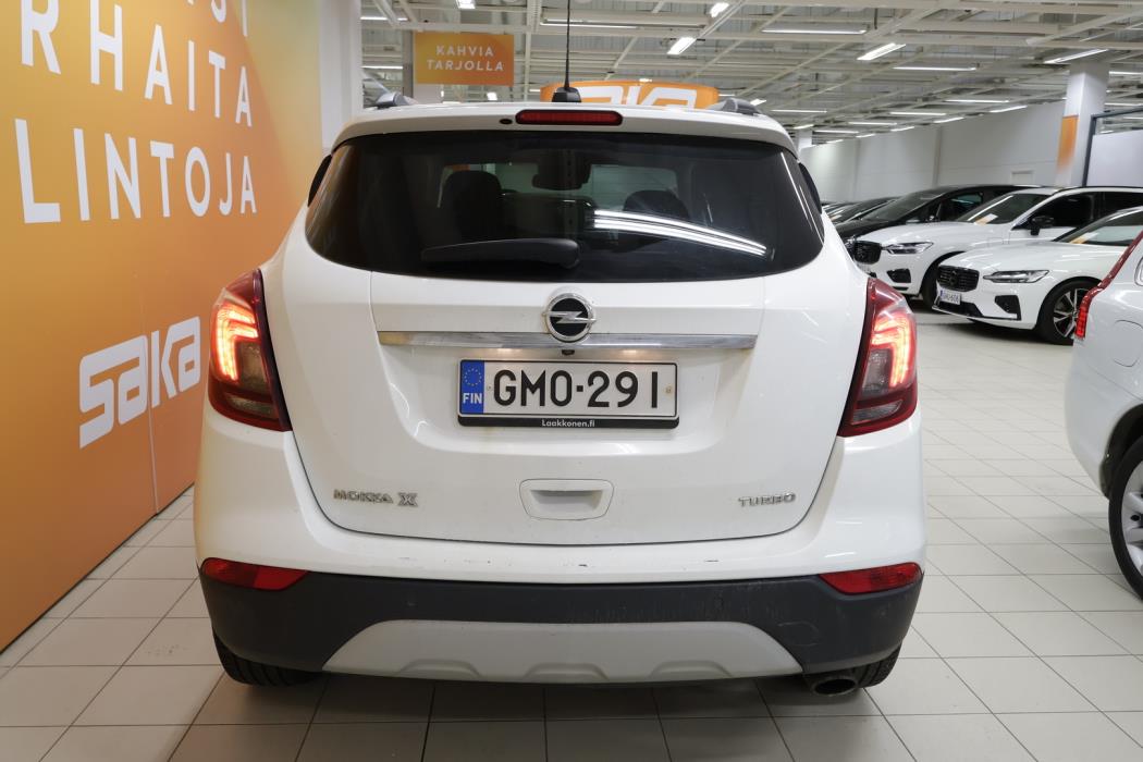 OPEL Mokka 2017