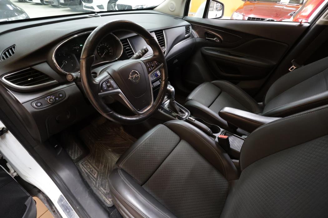 OPEL Mokka 2017