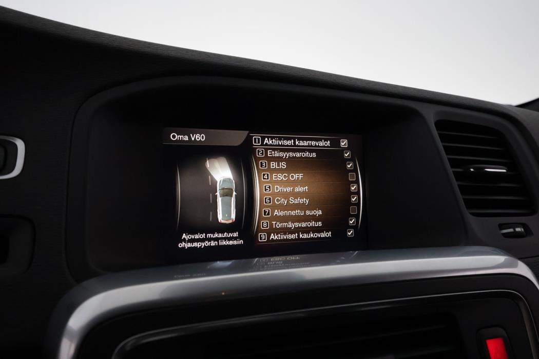 VOLVO V60 Cross Country 2018