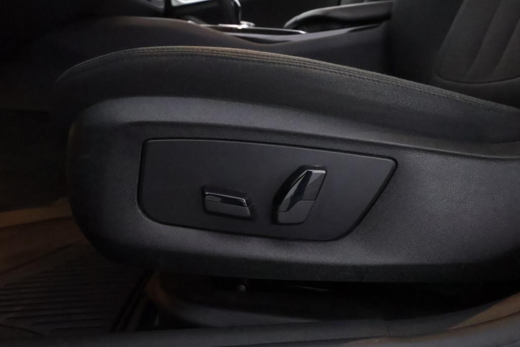 BMW 518 2018