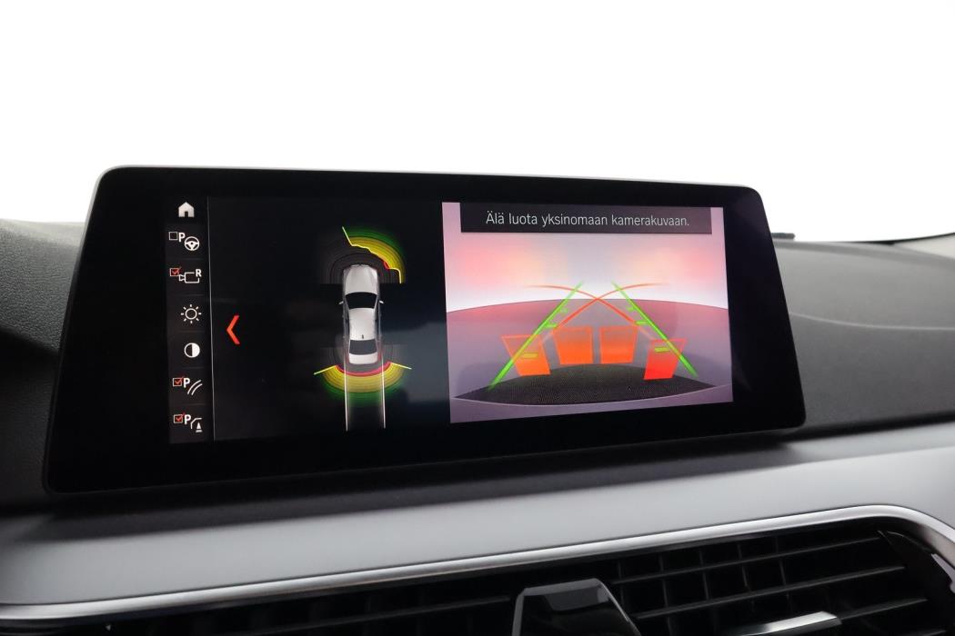 BMW 518 2018