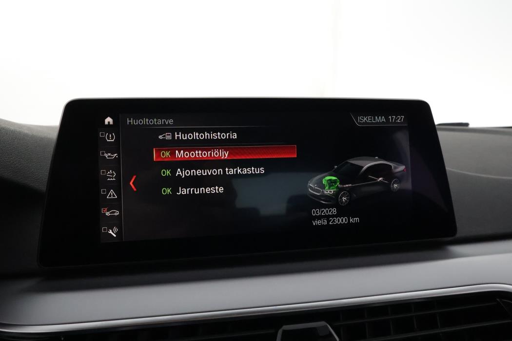BMW 518 2018