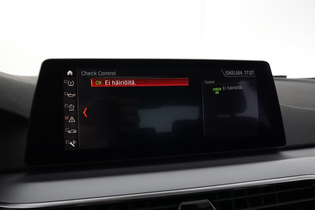 BMW 518 2018
