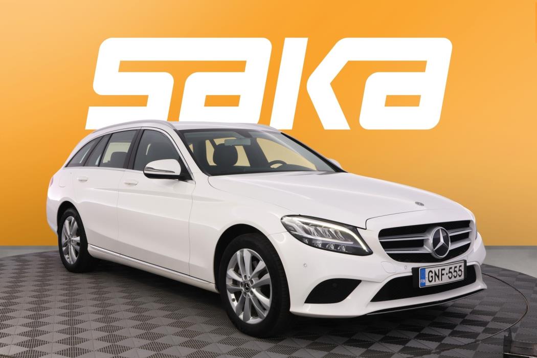 MERCEDES-BENZ C 2019