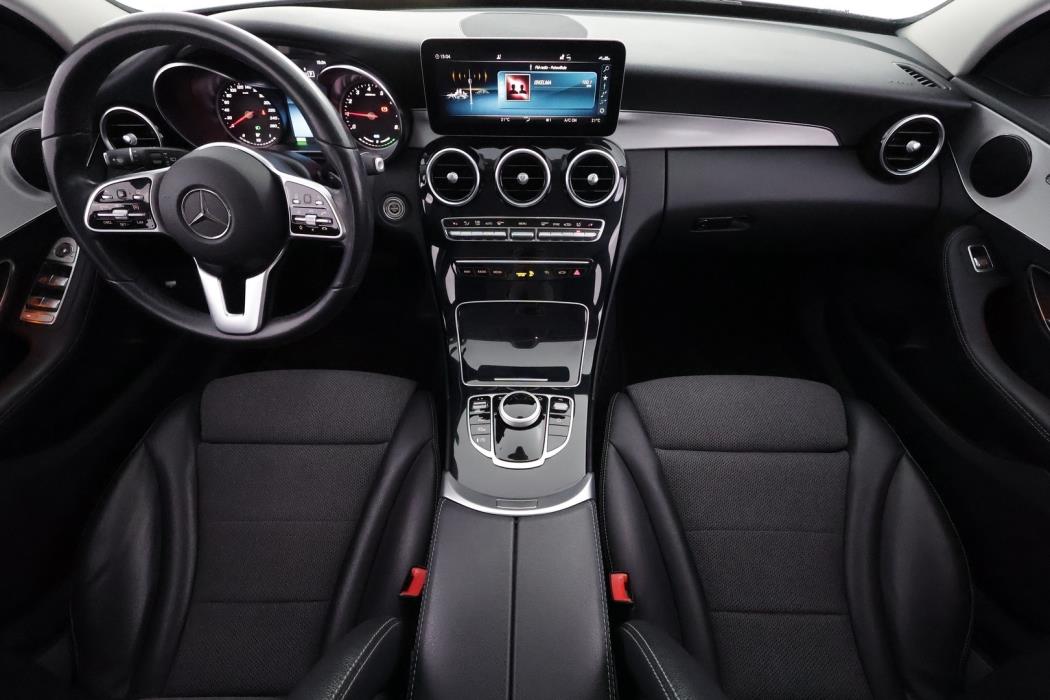 MERCEDES-BENZ C 2019