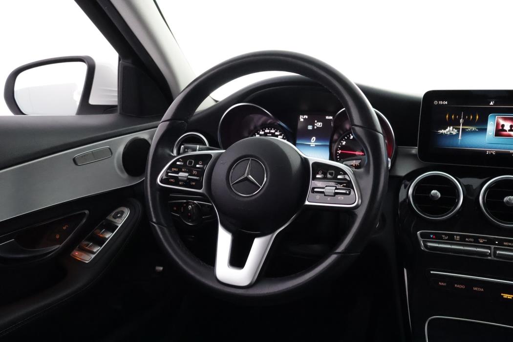 MERCEDES-BENZ C 2019