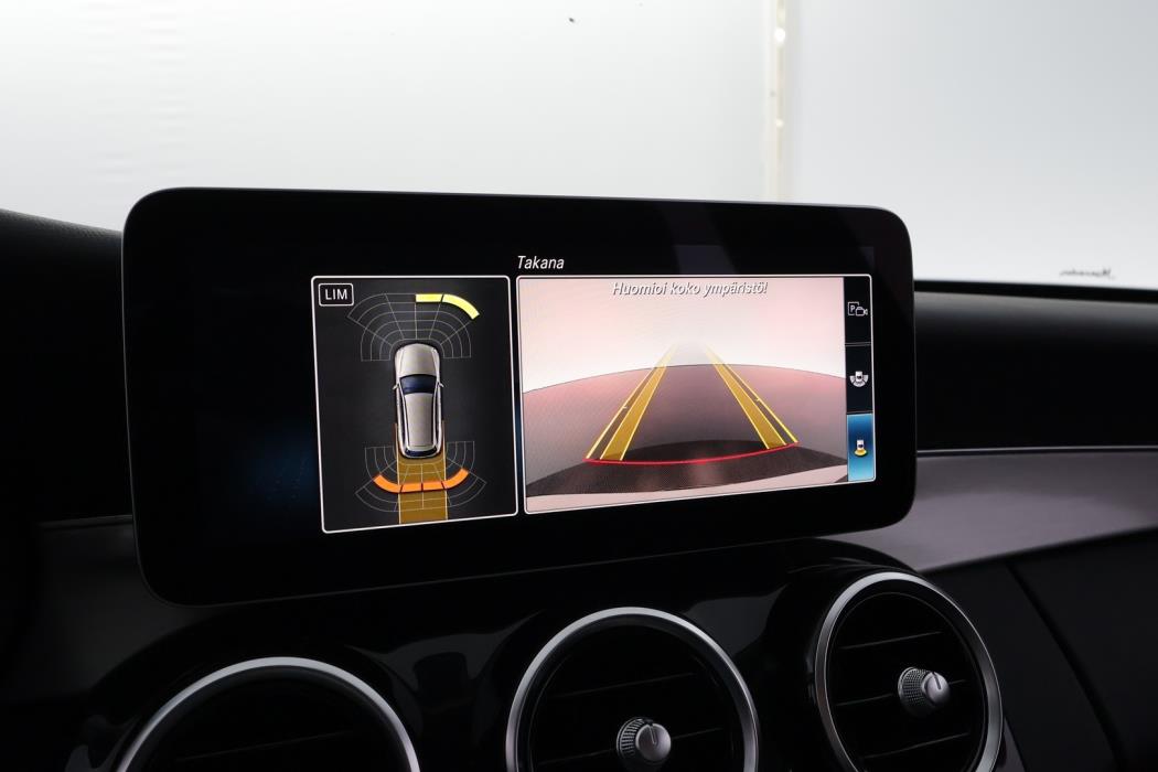 MERCEDES-BENZ C 2019