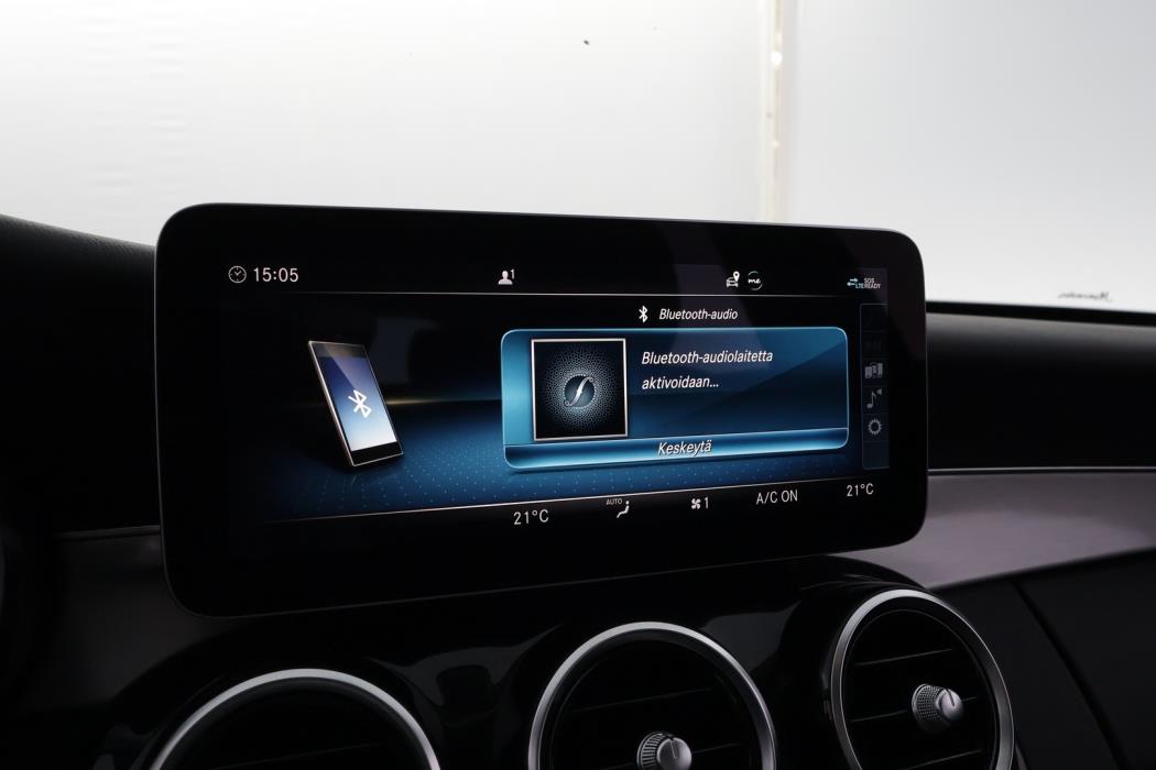 MERCEDES-BENZ C 2019