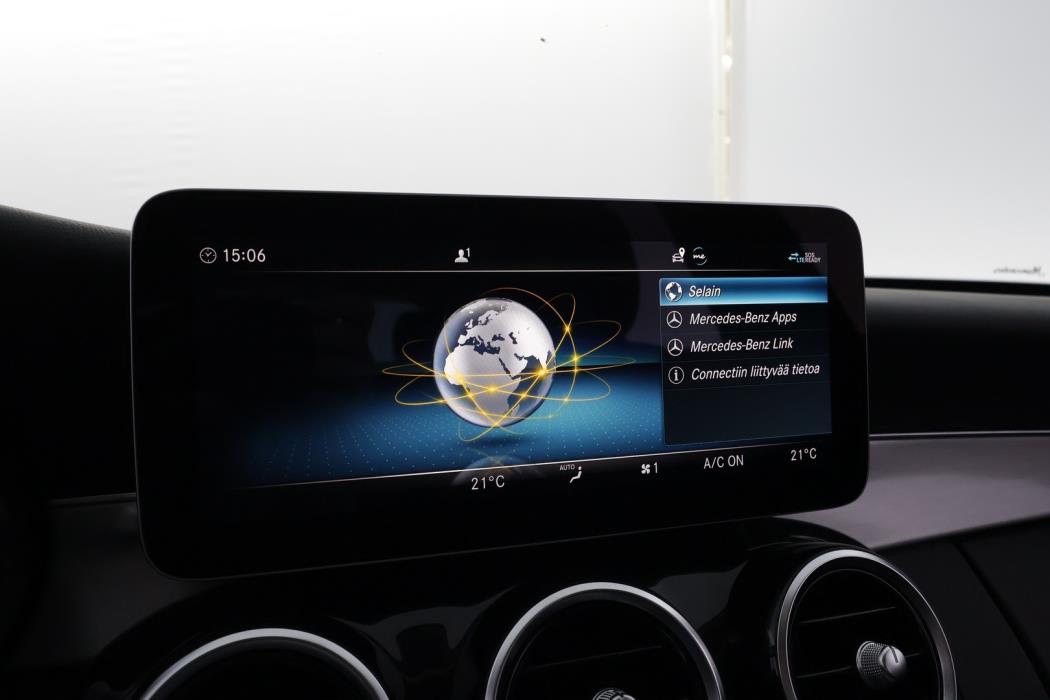 MERCEDES-BENZ C 2019