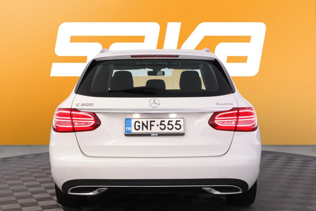 MERCEDES-BENZ C 2019