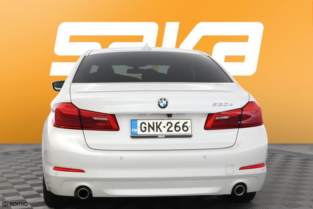 BMW 530 2020