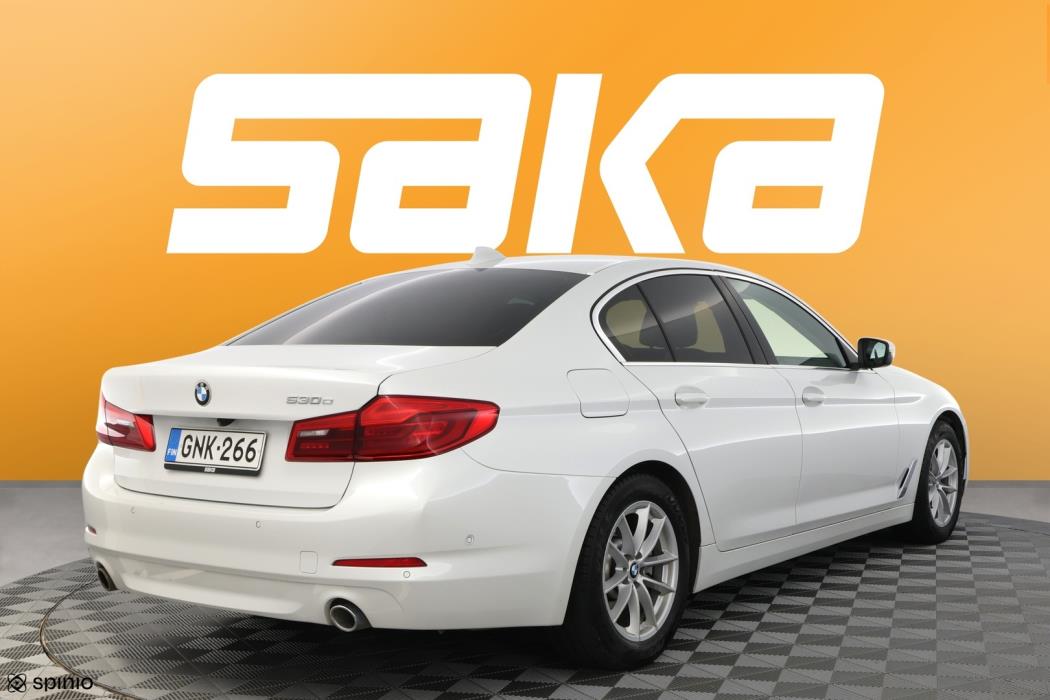 BMW 530 2020