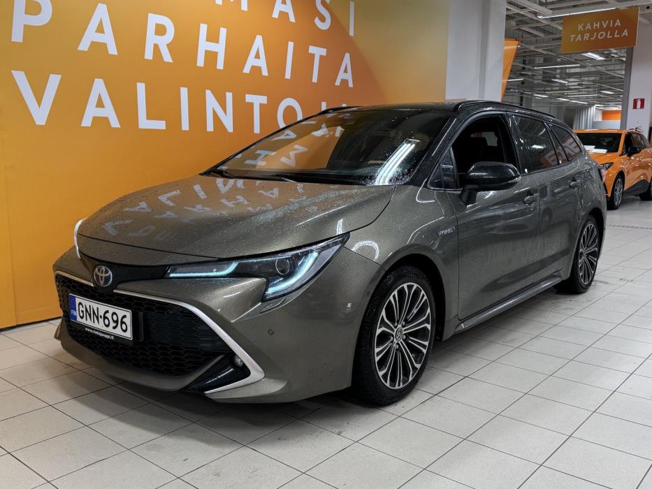 TOYOTA Corolla 2019
