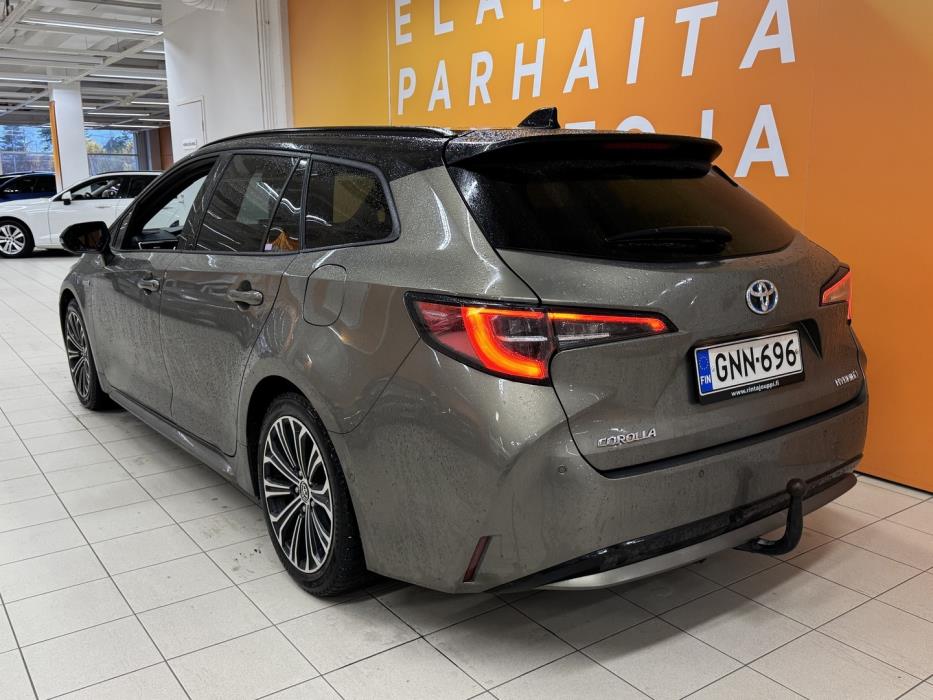 TOYOTA Corolla 2019
