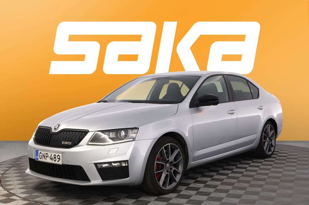 SKODA Octavia 2015