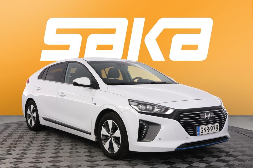 HYUNDAI IONIQ plug-in 2019