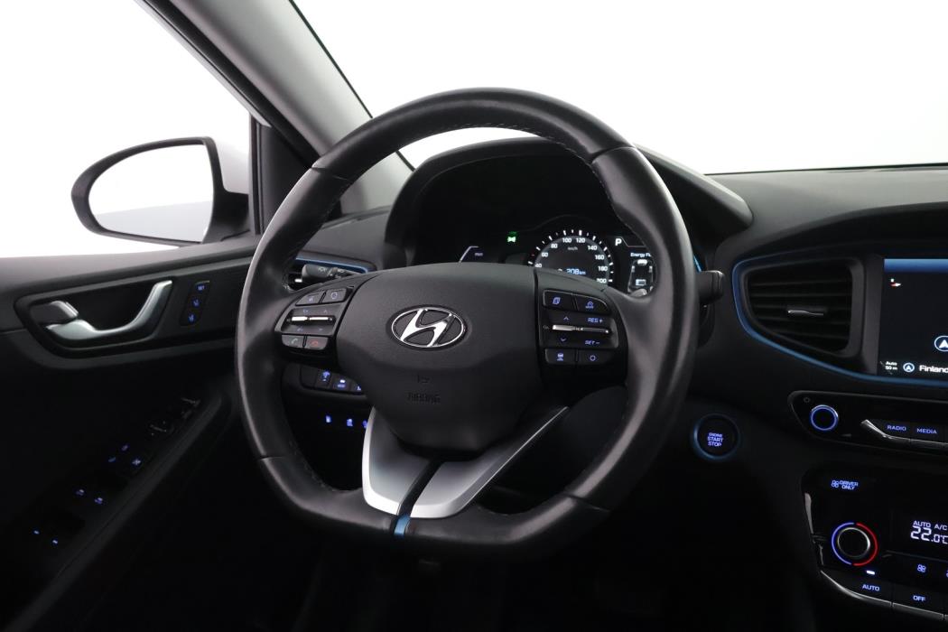 HYUNDAI IONIQ plug-in 2019