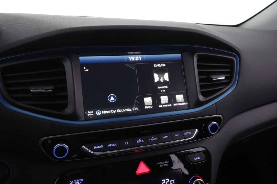 HYUNDAI IONIQ plug-in 2019