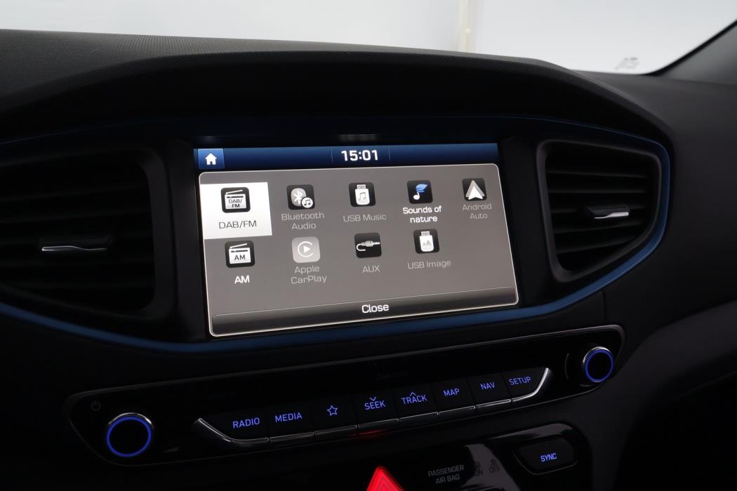 HYUNDAI IONIQ plug-in 2019