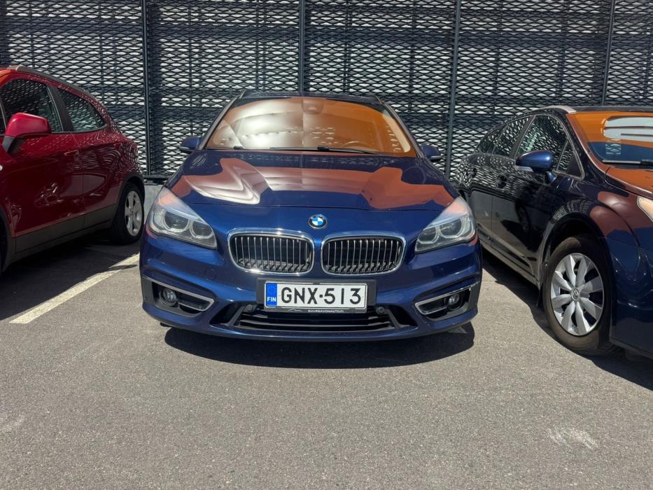 BMW 220 2016