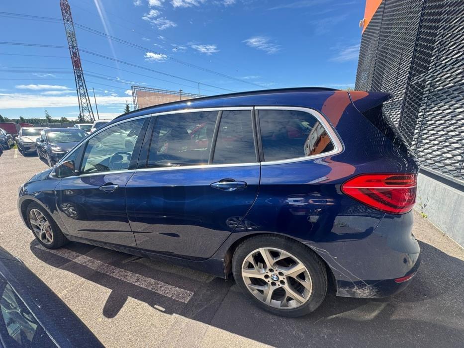 BMW 220 2016