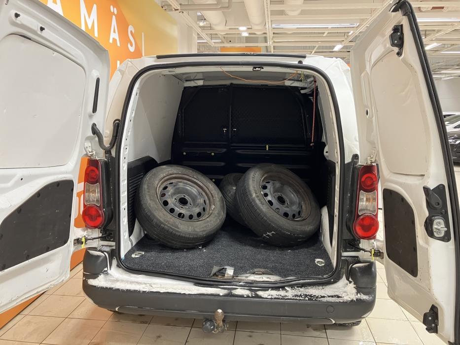 CITROEN Berlingo Van 2015