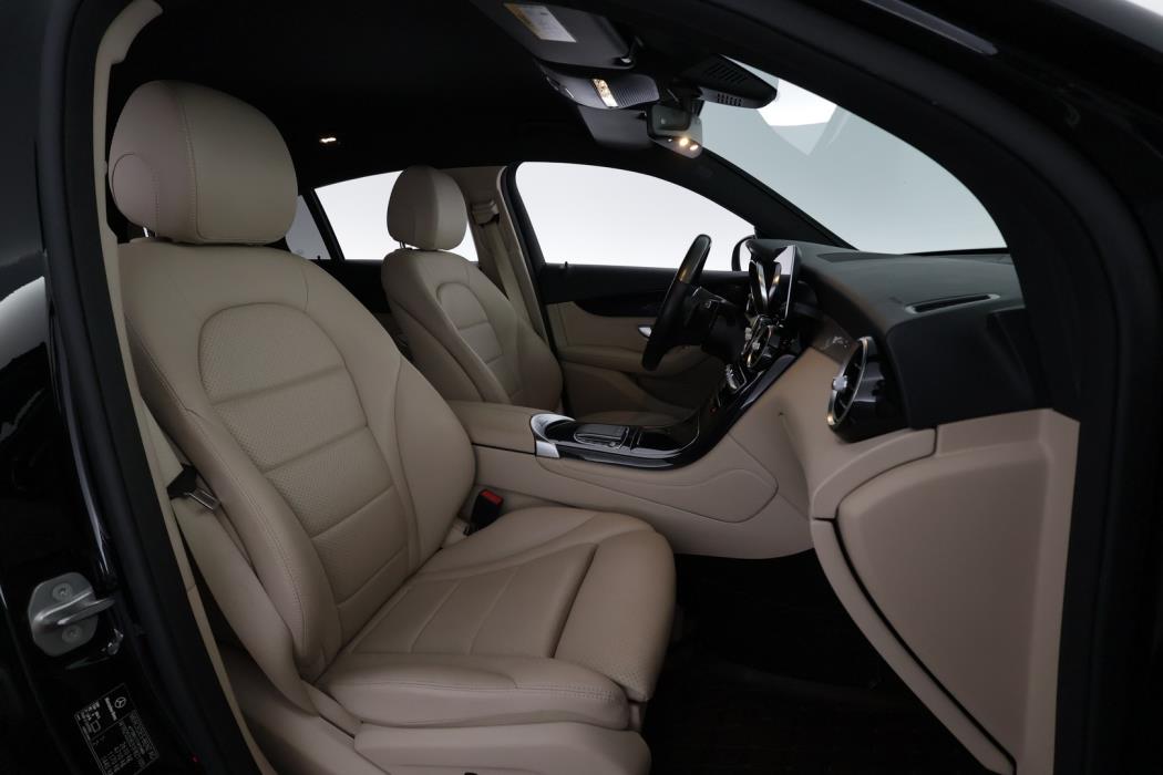 MERCEDES-BENZ GLC 2020