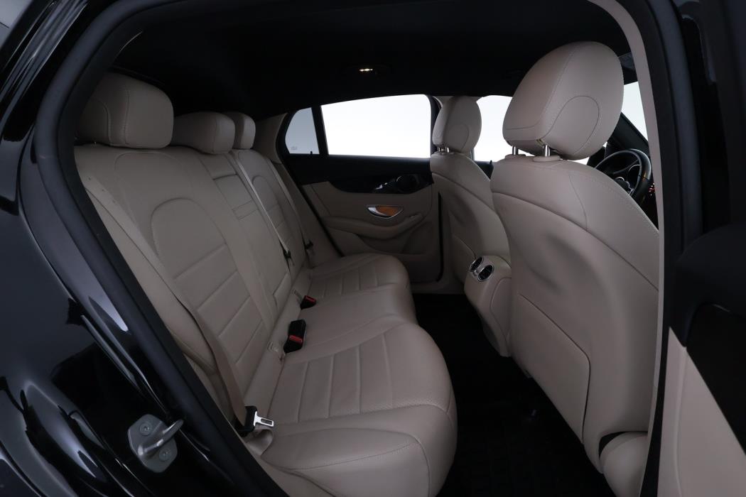 MERCEDES-BENZ GLC 2020