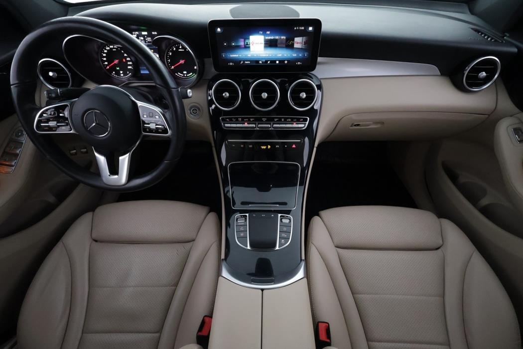 MERCEDES-BENZ GLC 2020